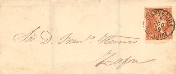 0000024108 - Extremadura. Postal History