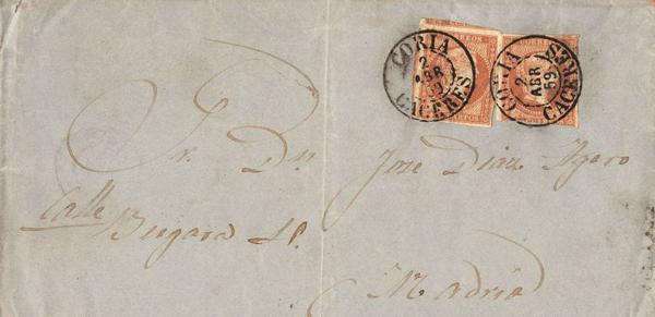 0000024115 - Extremadura. Postal History