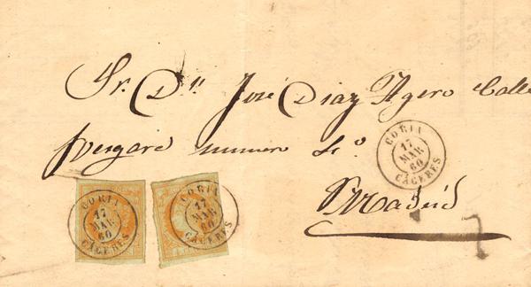 0000024117 - Extremadura. Postal History