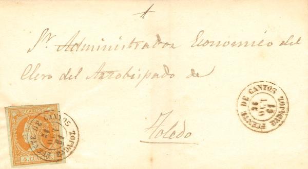 0000024124 - Extremadura. Postal History