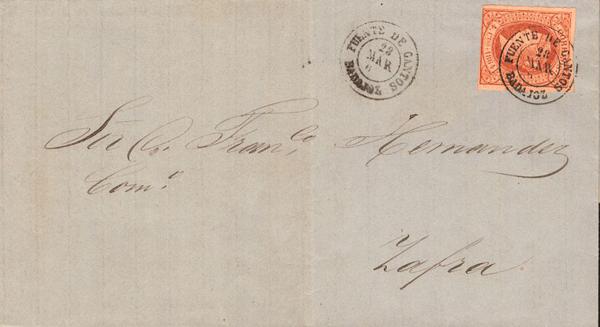 0000024126 - Extremadura. Postal History