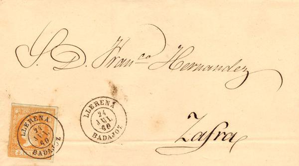 0000024130 - Extremadura. Postal History