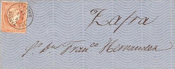 0000024137 - Extremadura. Postal History