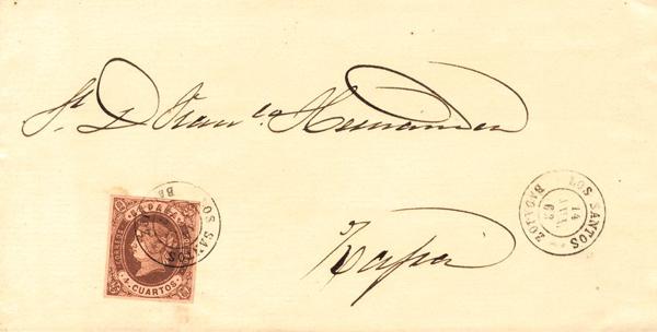 0000024139 - Extremadura. Postal History