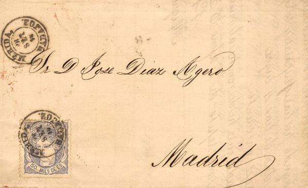 0000024142 - Extremadura. Postal History