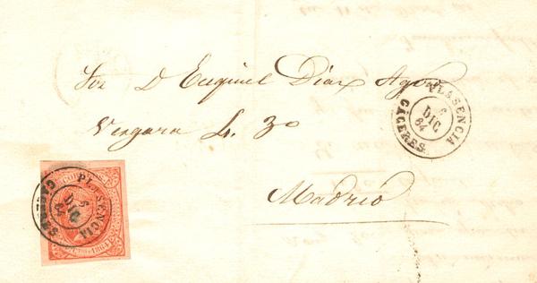 0000024150 - Extremadura. Postal History