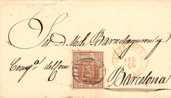 0000024153 - Extremadura. Postal History