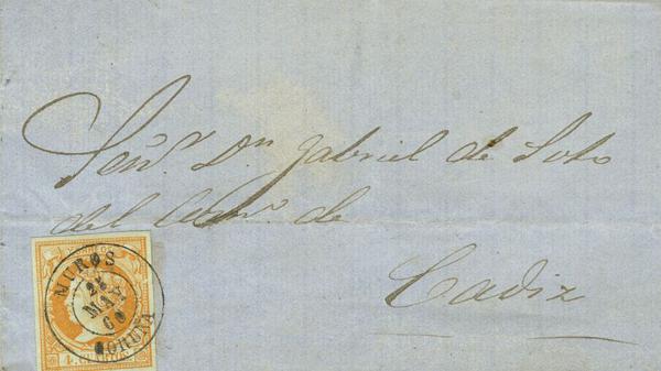 0000024286 - Galicia. Postal History