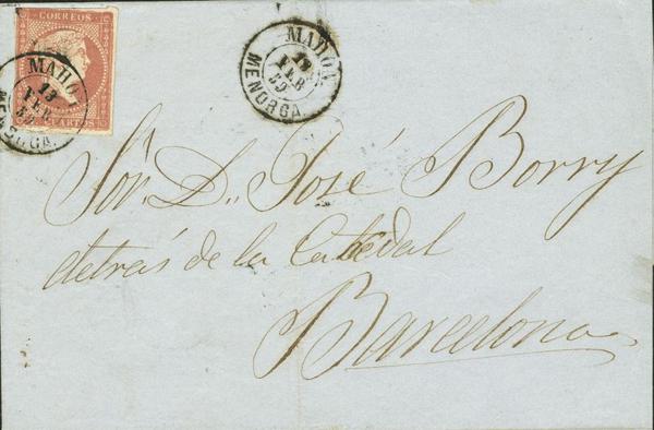 0000024298 - Islas Baleares. Historia Postal