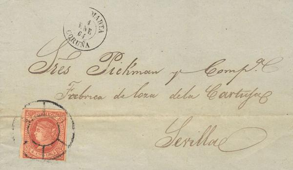 0000024849 - Galicia. Historia Postal
