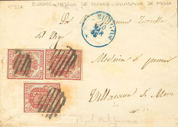 0000025218 - Castilla y León. Historia Postal