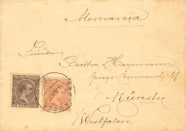 0000025247 - Cantabria. Postal History