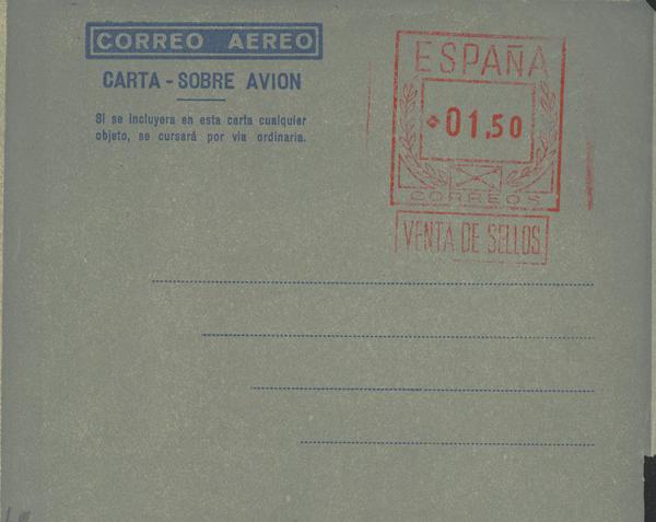 0000025386 - Other sections. Roller Postmark / Mechanical Franking
