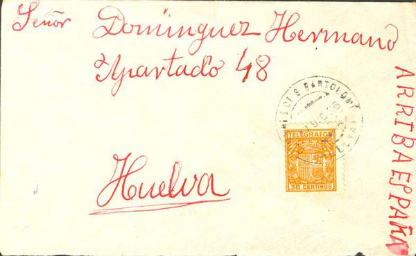 0000025963 - Andalucía. Historia Postal