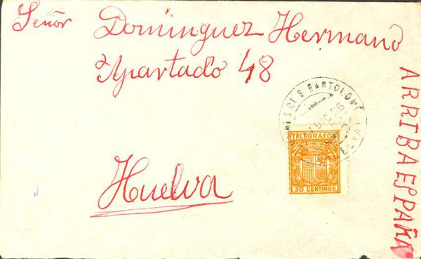 0000025963 - Andalucía. Historia Postal