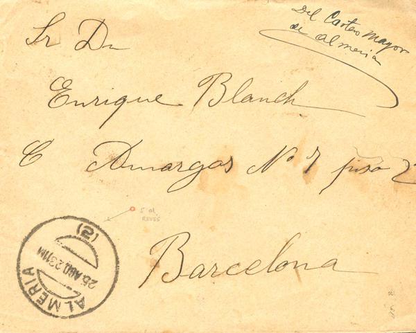 0000026084 - Andalucía. Historia Postal