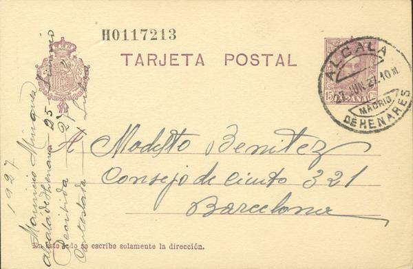 0000026090 - Historia Postal