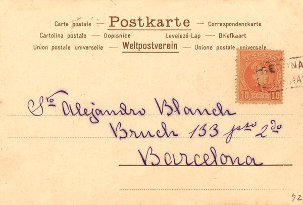 0000026163 - Catalonia. Postal History