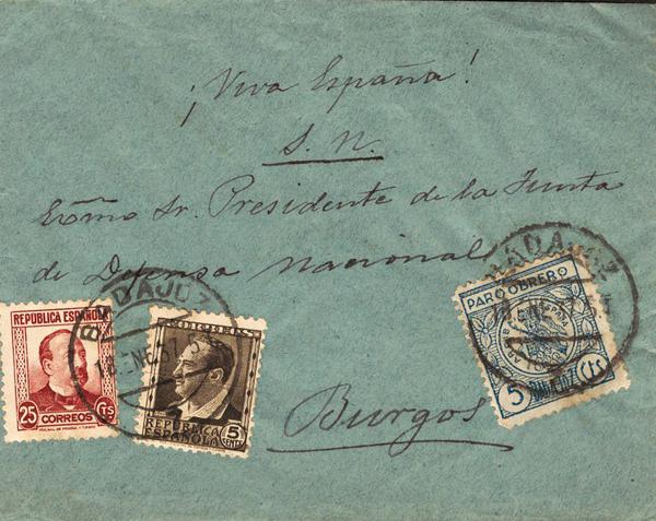 0000026219 - Extremadura. Historia Postal