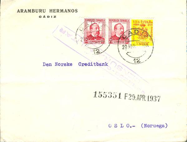 0000026220 - Andalucía. Historia Postal