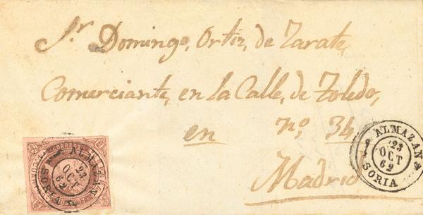 0000026245 - Castilla y León. Historia Postal