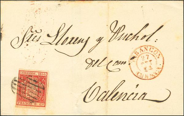 0000026266 - Castile-La Mancha. Postal History