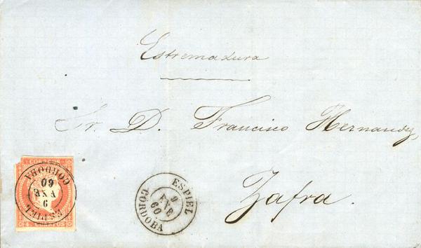 0000026276 - Andalucía. Historia Postal