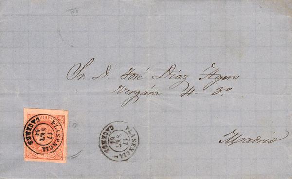 0000026309 - Extremadura. Postal History