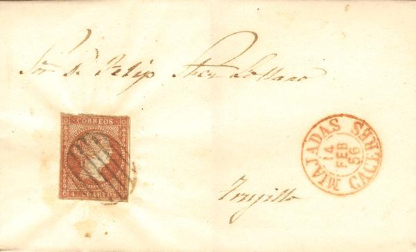 0000026333 - Extremadura. Postal History