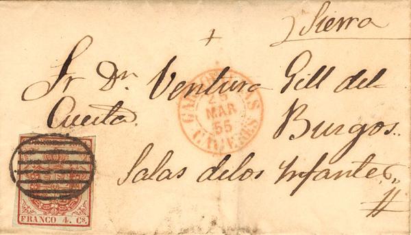 0000026335 - Extremadura. Postal History