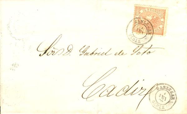 0000026338 - Andalucía. Historia Postal