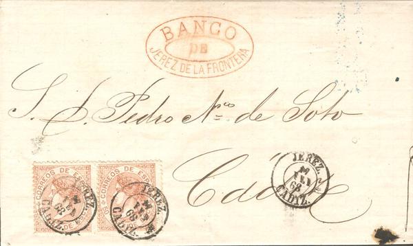 0000026339 - Andalucía. Historia Postal