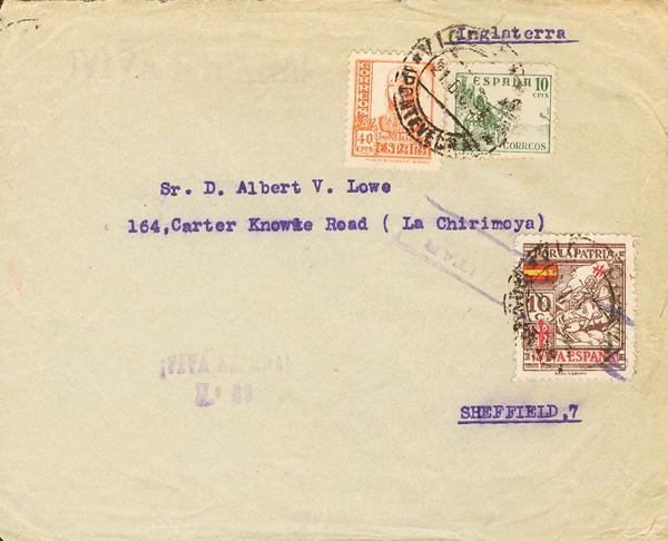 0000026475 - Galicia. Historia Postal