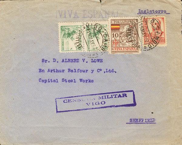 0000026476 - Galicia. Historia Postal