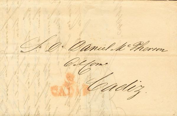 0000027278 - Andalucía. Prefilatelia