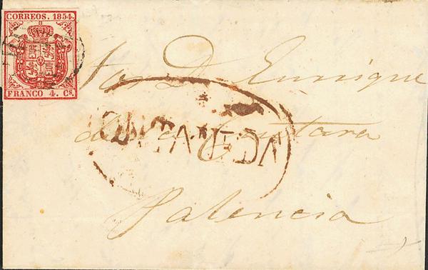 0000027334 - Cantabria. Historia Postal