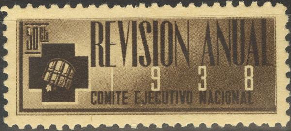 0000028134 - Spanish Civil War. Vignettes