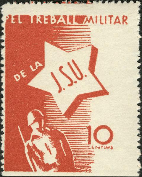0000028277 - Spanish Civil War. Vignettes
