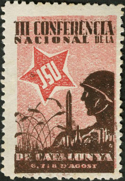 0000028280 - Spanish Civil War. Vignettes