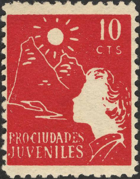 0000028312 - Spanish Civil War. Vignettes