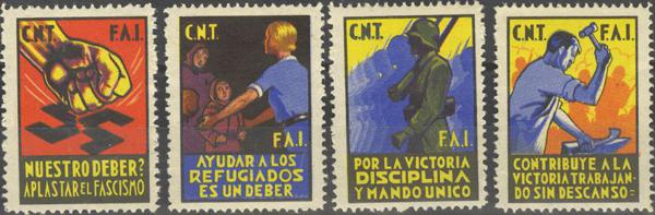 0000028352 - Spanish Civil War. Vignettes