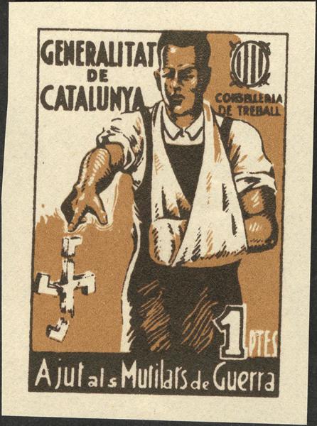 0000028583 - Spanish Civil War. Vignettes