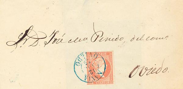 0000029214 - Asturias. Postal History