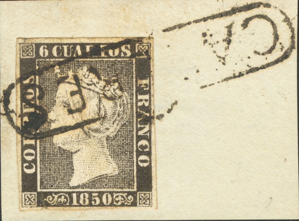 0000029700 - Isabella II. Undated Period