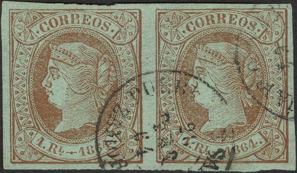 0000029713 - Castile and Leon. Philately