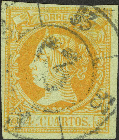 0000029716 - Andalusia. Philately