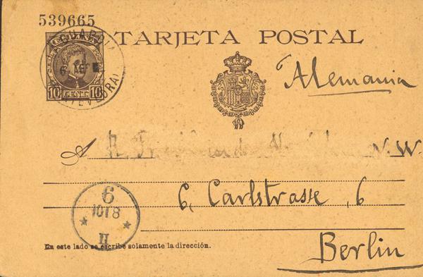 0000029723 - Galicia. Historia Postal