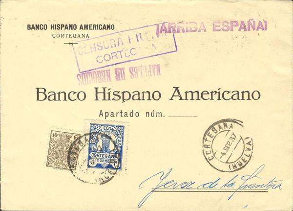 0000030117 - Andalucía. Historia Postal