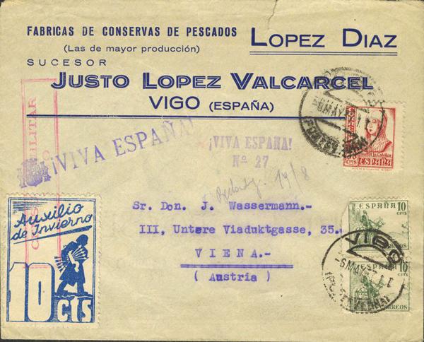 0000030119 - Galicia. Historia Postal