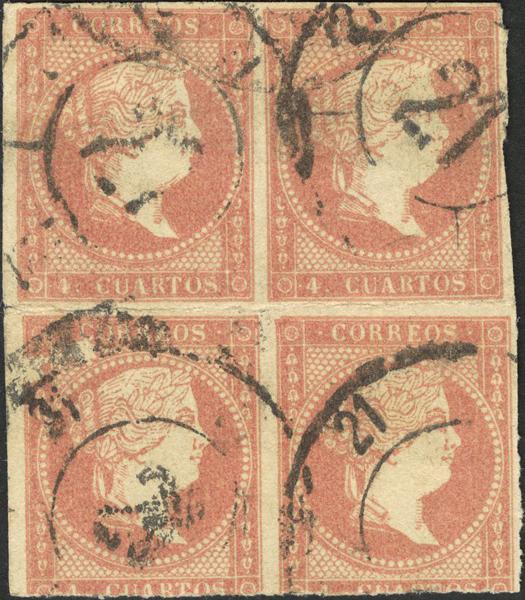 0000030137 - Castile and Leon. Philately